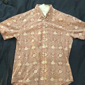 Reyn Spooner Brooks Brothers Hawaiian